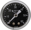 1.5in Gauge 0-60 PSI Dry Type