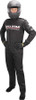 Allstar Race Suit Black XL 1pc 2 Layer