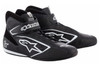 Tech 1-T Shoe Black Size 8