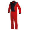 Knoxville Suit Red/Black Med/Large