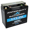 Lithium Battery 500CCA 16Volt 4.5Lbs 20 Cell