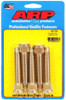 Wheel Stud Kit - 1/2-20 3.125/.680 Knurl (5)