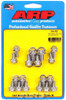 SBC S/S Oil Pan Bolt Kit 12pt.