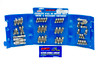 SBC S/S Complete Engine Fastener Kit 6pt.