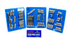 SBF S/S Complete Engine Fastener Kit 12pt.