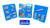 SBF S/S Complete Engine Fastener Kit 6pt.