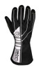 Glove Driver X Black Medium SFI 3.3/1