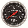 2-1/16in S/C Fuel Level Gauge