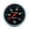 0-100 Oil Pressure Gauge