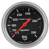 140-280 Oil Temp Gauge