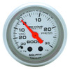 2-1/16in Vacuum/Boost Gauge