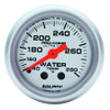 2-1/16in U/L Water Temp Gauge 140-280