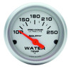 2-1/16in U/L Water Temp Gauge 100-250