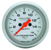 2-1/16in U/L EGT Pyrometer Kit 0-1600