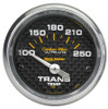 2-1/16in C/F Trans. Temp. Gauge 100-250