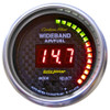 2-1/16 C/F Air/Fuel Ratio Gauge Wideband