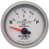 2-1/16in U/L II Fuel Level Gauge 240-33ohms