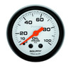 Phantom 2 1/16in Oil Pressure 0-100 PSI Mech.