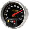 5in Pro-Comp II Tach