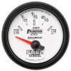 2-1/16in P/S II Fuel Level Gauge 240-33ohms