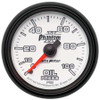 2-1/16in P/S II Oil Pressure Gauge 0-100psi