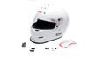 K.1 PRO WHITE XXSML (54- 55) SA2015 BELL HELMET