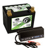 Lithium 12 Volt Battery Green Lite w/Charger