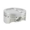 SBC Dished Piston Set w/Rings 4.125 Bore