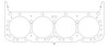 4.165 MLS Head Gasket .040 - SBC
