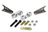 71-72 Pinto Billet Rack Mount Kit