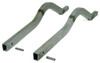 Rear Frame Rails - Pair 67-69 GM F-Body