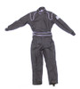 Driving Suit 1-Piece BK 1-Layer Proban Large