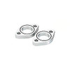 BBC Water Pump Spacers - 1/2in (Pair)