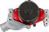 SBC Electric Water Pump 55gpm Red