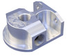 Billet Alum Remote Oil Filter Mount GM