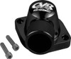 Thermostat Housing GM LS w/ 1-1/2 - Black