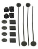 Plastic Mount Rods