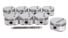 SBC E Piston Set 4.040 F/T -5cc