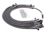 Live Wires SBC Under Headers HEI 90 Deg Black