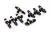Fuel Injectors Matched Set 1200cc (114lb)
