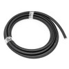 #10 Black Nylon Braided PTFE Hose  20 feet