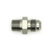 #6 Male Flare to 1/4-NPT Male Adapter Fitting
