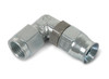 #3 90 Deg. Adj. Hose End