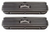 SBF Classic Series Alum. V/C's - Black Finish