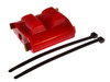 SBC Motor Mount Zink Finish - Red