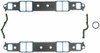 SBC Intake Gasket Set 1.31in x  2.21in .060in