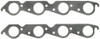 BB Chevy Exhaust Gaskets Stock Aluminum Heads