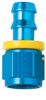 Hose Fitting #10 Str Push Lock