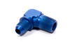 90 Adapter Fitting #6 x 3/8 MPT
