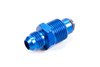 Male Adapter Fitting #6 x 18mm x 1.5 FI